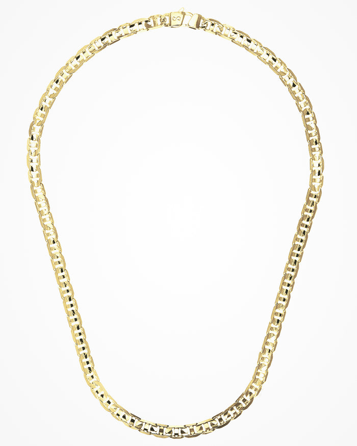 Collana in argento Dallas