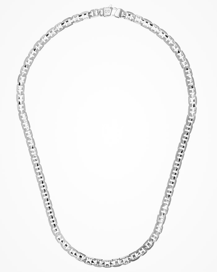 Collana in argento Dallas