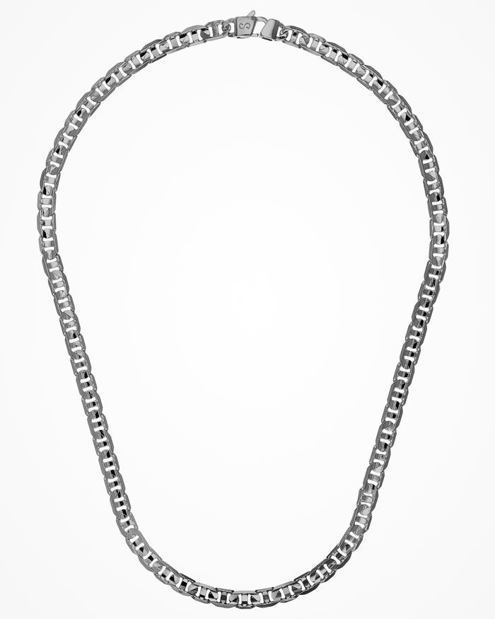 Collana in argento Dallas