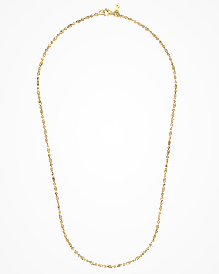 Collana in argento Design Hamsa