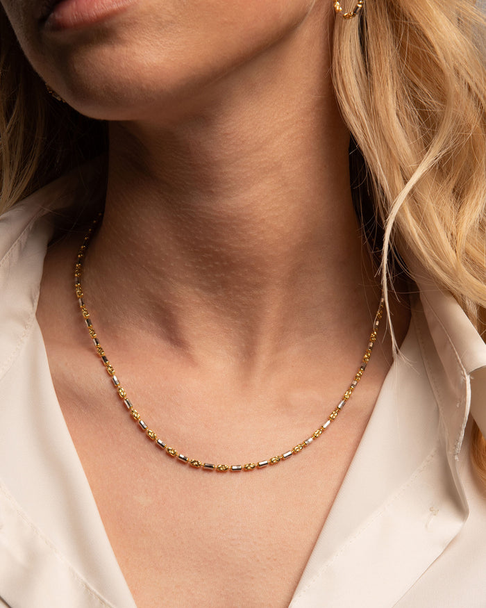 Collana in argento Design-Legacy