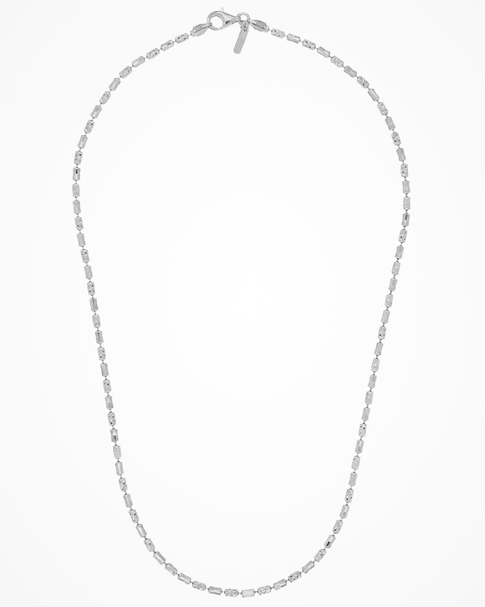 Collana in argento Design-Legacy