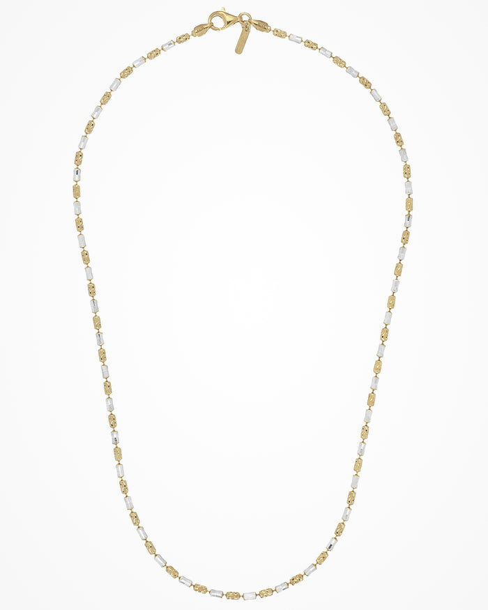 Collana in argento Design-Legacy