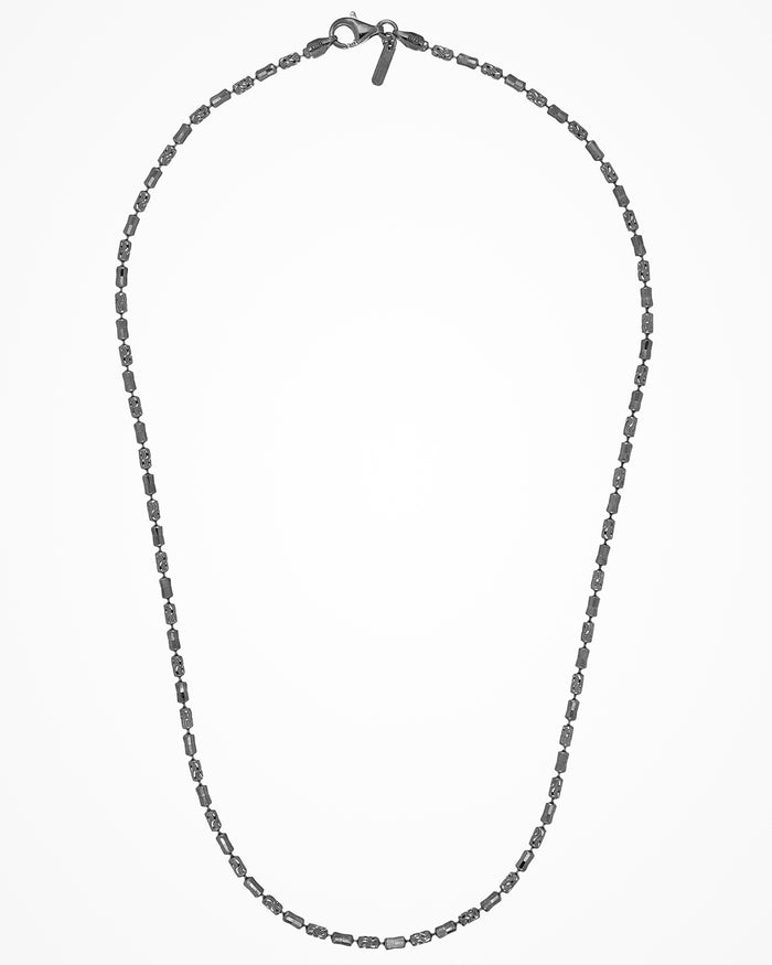 Collana in argento Design-Legacy