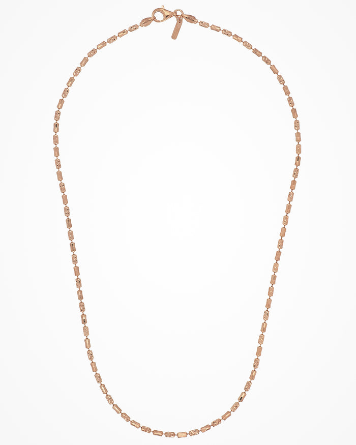 Collana in argento Design-Legacy