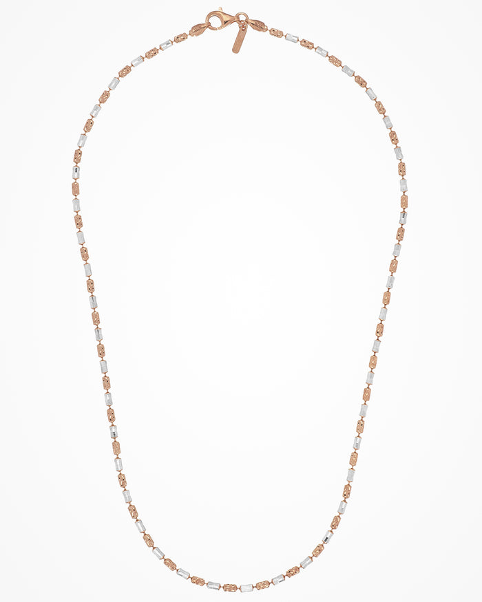 Collana in argento Design-Legacy