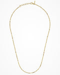 Collana in argento Design Mirror