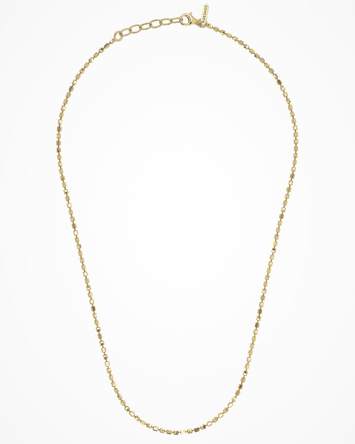 Collana in argento Design Mirror