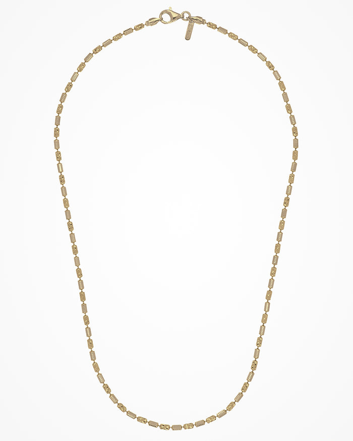 Collana in argento Design-Move