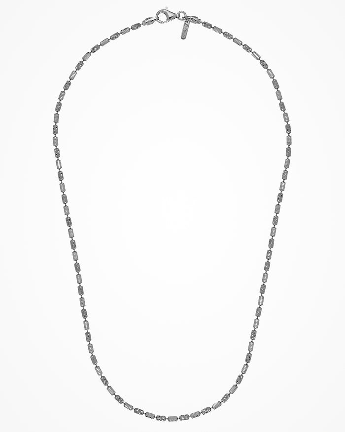 Collana in argento Design-Move