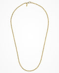 Collana in argento Design Slash