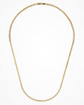 Collana in argento Fish Bone