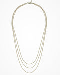 Collana in argento Harmony