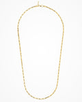 Collana in argento Heshe
