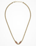 Collana in argento Iris