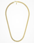 Collana in argento Pave