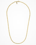 Collana in argento Rice