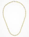 Collana in argento Saturno