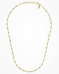 Collana in argento Sfera