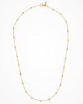 Collana in argento Shine