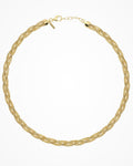 Collana in argento Spring Braid
