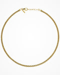 Collana in argento Spring Twist