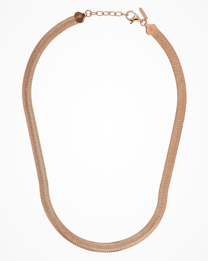 Collana in argento Stardust