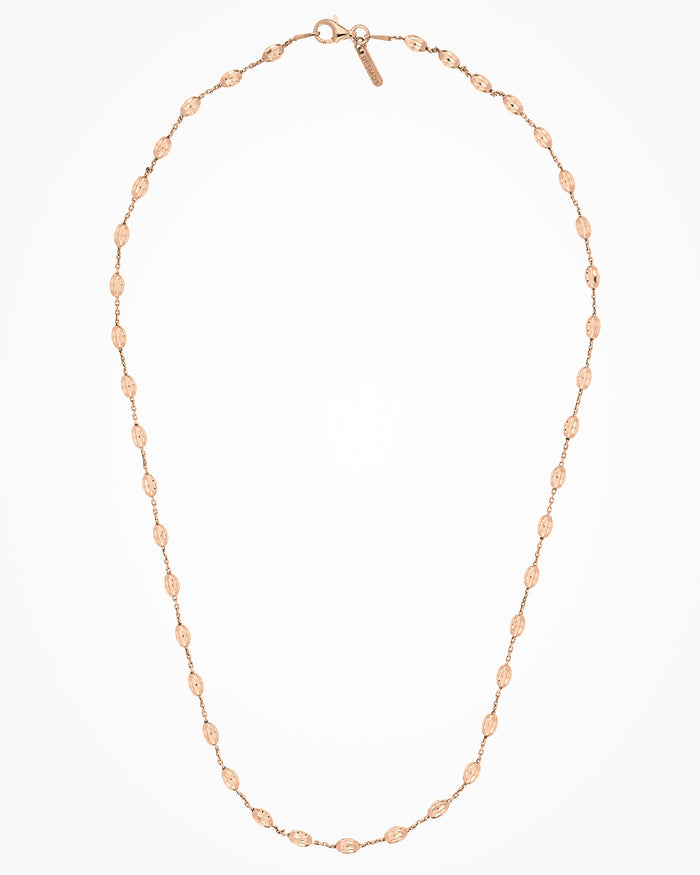 Collana in argento Station Nebula