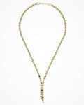 Collana in argento Swing
