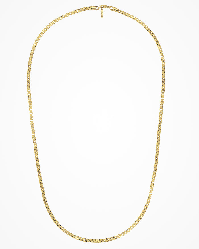 Collana in argento Venetian Diamond