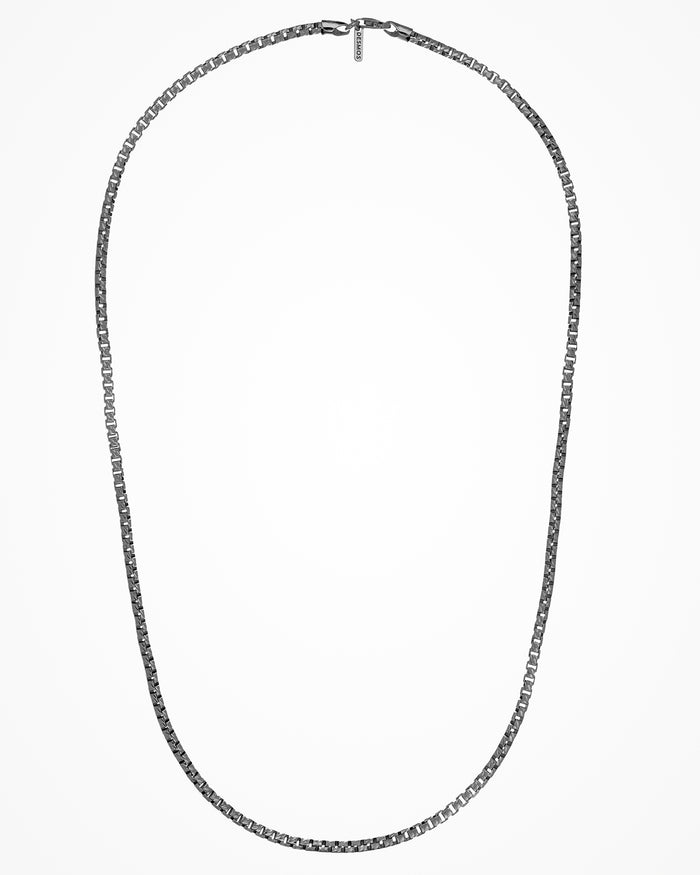 Collana in argento Venetian Diamond