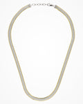 Collana in argento Wonder Pave