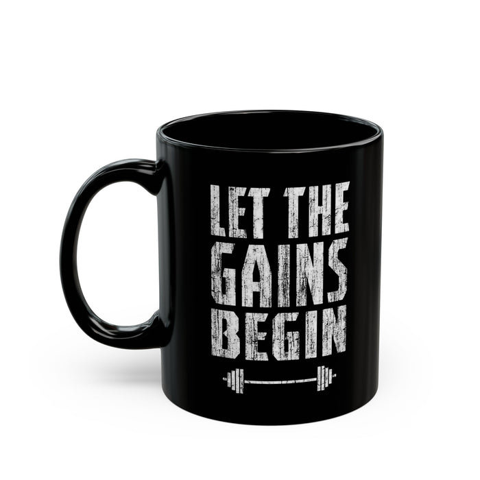 Command Your Reps Mug