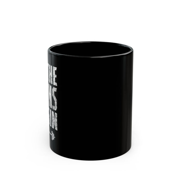 Command Your Reps Mug