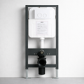 Concealed Water Tank Black - Premium Concealed Cistern Pakistan - Aqua Bath