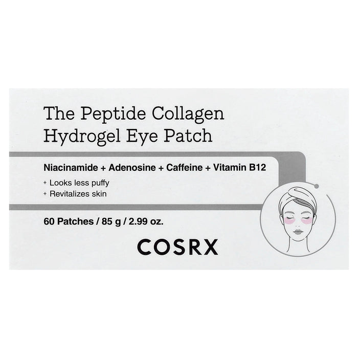 COSRX Collagen Hydrogel Eye Patch 85g