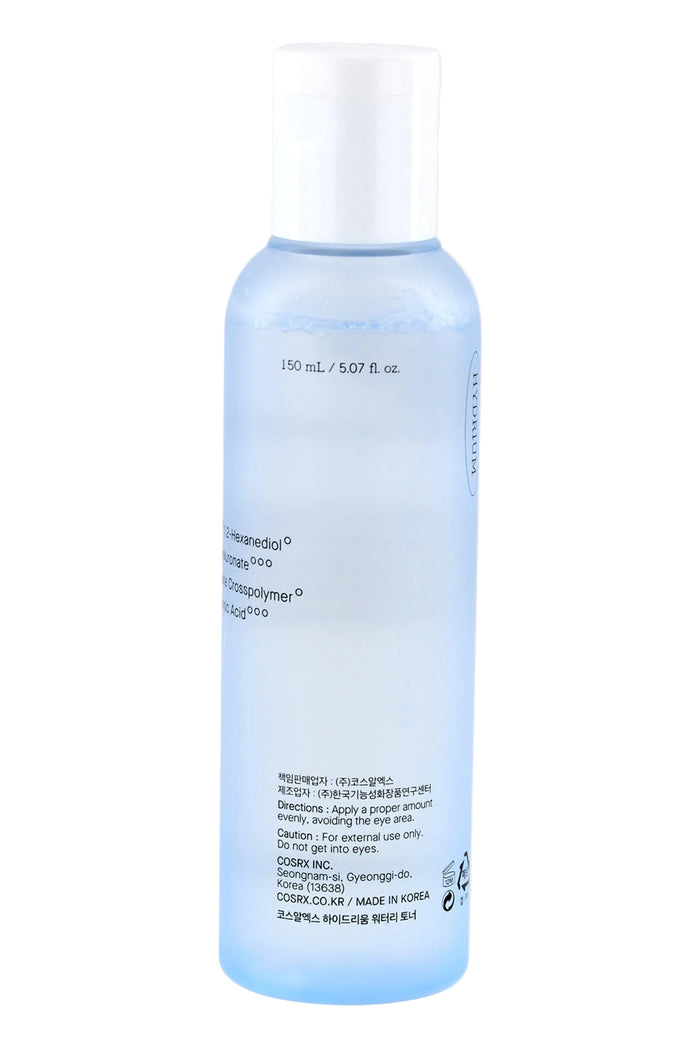 COSRX Hydrium Watery Toner 150ml