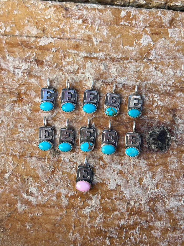 Cowgirl charms- E