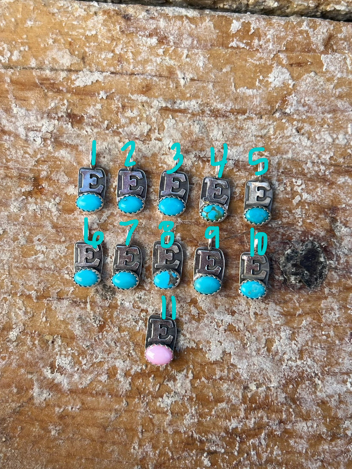 Cowgirl charms- E