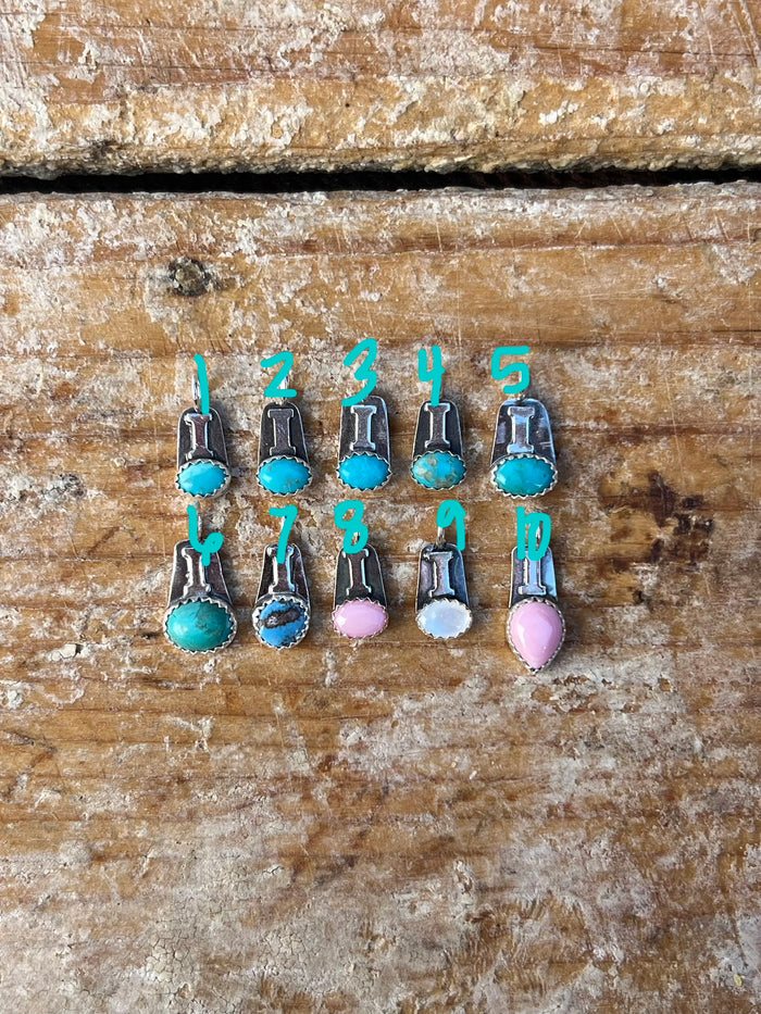 Cowgirl charms- I