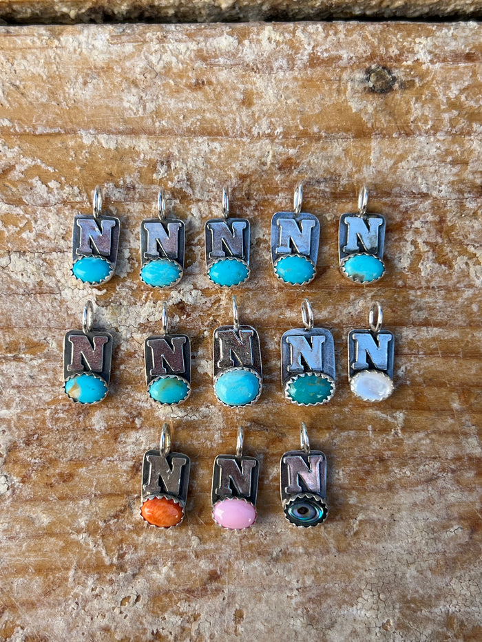 Cowgirl charms- N