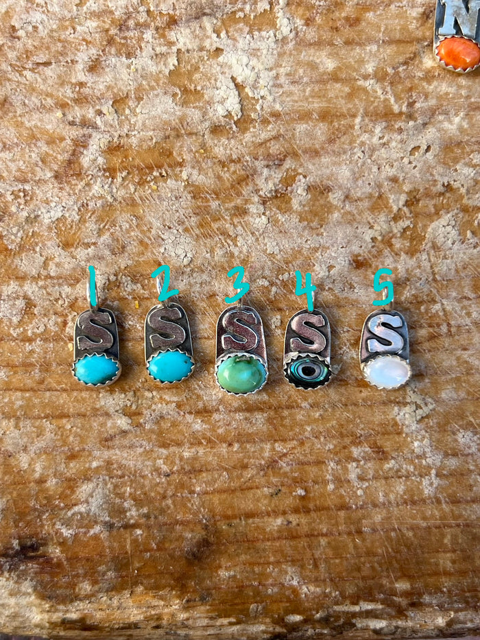 Cowgirl charms- S