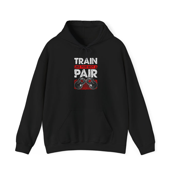 Cozy Lift-Ready Graphic Hoodie