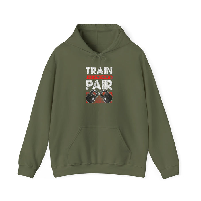 Cozy Lift-Ready Graphic Hoodie