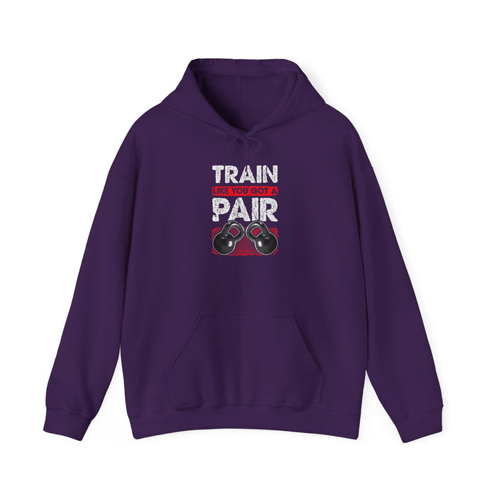 Cozy Lift-Ready Graphic Hoodie