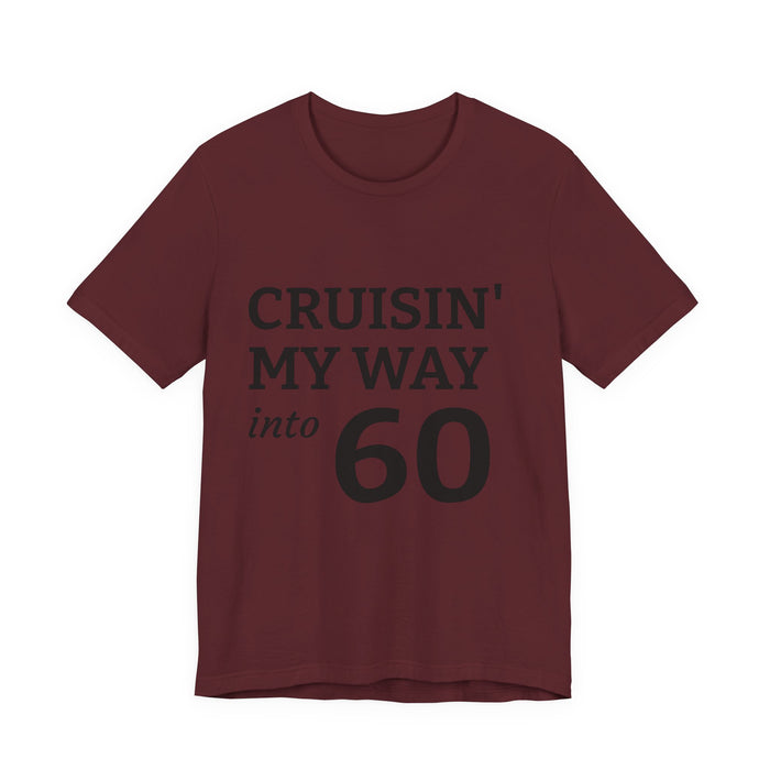 S / Maroon