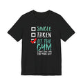 Crush Goals Graphic Tee