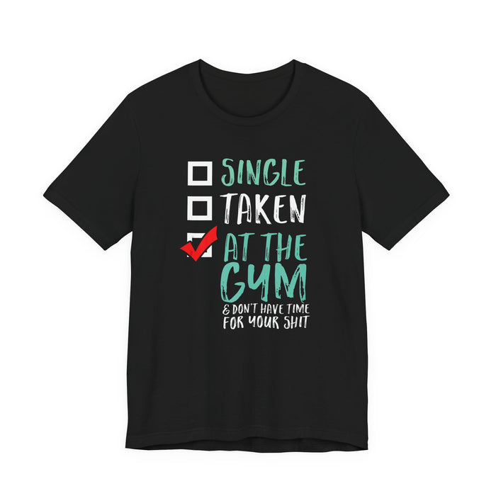 Crush Goals Graphic Tee