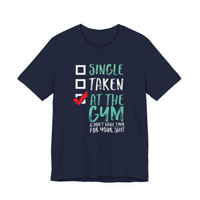 Crush Goals Graphic Tee