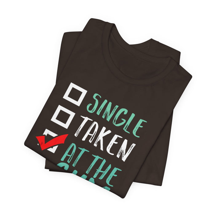 Crush Goals Graphic Tee